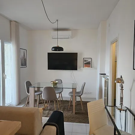 公寓 Casa Del Tennista *