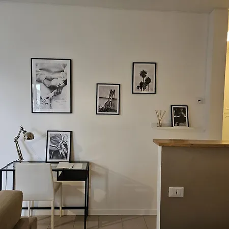 公寓 Casa Del Tennista 圣雷默